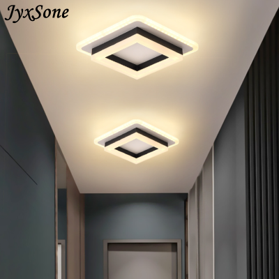 Simple Dimmer Nordic โมเดิร์นโคมไฟเพดาน Led ห้องนั่งเล่นห้องโถงระเบียงในร่ม Cloakroom โคมไฟบ้านบรรยากาศ Smart Lights *