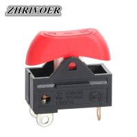 1Pcs KCD15-103/T Hair Dryer Switch Rocker Switch 3 Position ON-OFF-ON Boat Switch Electrical Circuitry  Parts