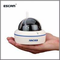 Qd800ความเร็ว Escam Wifi 2mp Ip แบบไร้สายกล้อง Hd เต็มรูปแบบ1080P Onvif กันน้ำ Ip66วันการตรวจจับการเคลื่อนไหวมองเห็นกลางคืน