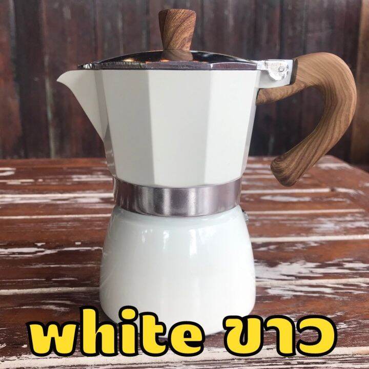 หม้อต้มกาแฟ-moka-pot-ขนาด-3-cups-150ml