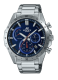 นาฬิกา Casio Edifice รุ่น EFR-573D-2A นาฬิกาผู้ชายสายแสตนเลส ระบบโครโนกราฟ ของใหม่ของแท้100% ประกันศูนย์เซ็นทรัลCMG 1 ปี