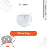 ✘﹉ White Cap Handsfree Imani I2