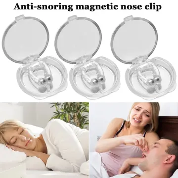 Up To 67% Off on Anti Snore Magnetic Silicone