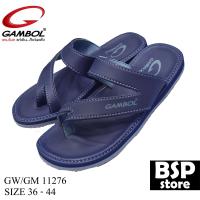 gambol รุ่น GW/GM 11276 สีกรมท่า ผลิตจาก GBOLD Technology™ คุณภาพมาตรฐานของแกมโบล นุ่ม เบา สบายเท้า ของแท้ 100%