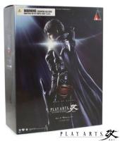 แท้100% Play Arts Kai โมเดล ฟิกเกอร์ ฟลอร่า ซูเปอร์แมน Model Figure Faora UI Superman Man of Steel No.4 DC 25 cm. Action