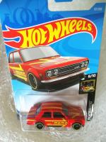 Hotwheels 71 Datsun 510 ของต้องเก็บ