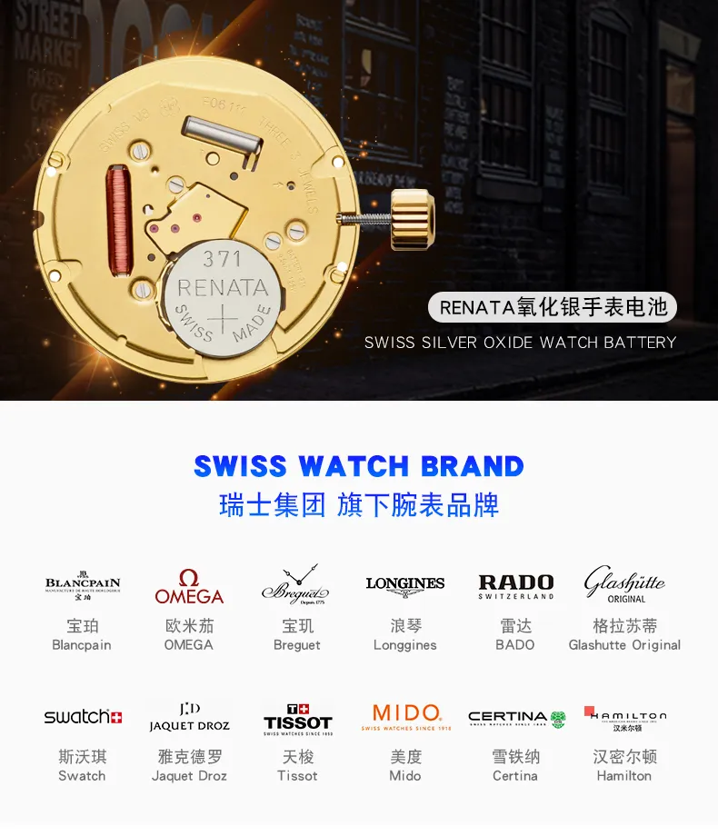 Update 136+ change battery tissot watch