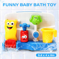 Fun Baby Bath Toy Shower For Toddlers Kids Water Bathtub Hanging Toys