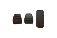 2021MANUAL Pedal Rubber Set 3pcs For VW Golf MK2 MK3 Transporter T4 Van Camper