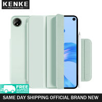 KENKE HUAWEI Case Rebound Magnetic Smart Case สำหรับ HUAWEI Mate Pad Pro 11 นิ้ว 2022 Mate Pad 11 2021 Matepad Pro10.8/5G ปลอก iPad ติดแม่เหล็กสะดวก Smart Case Cover Auto Sleep/Wake Trifold HUAWEI 2021 Stand Case