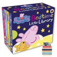 that everything is okay ! Peppa Pig: Bedtime Little Library (Peppa Pig) -- Board book by Peppa Pig