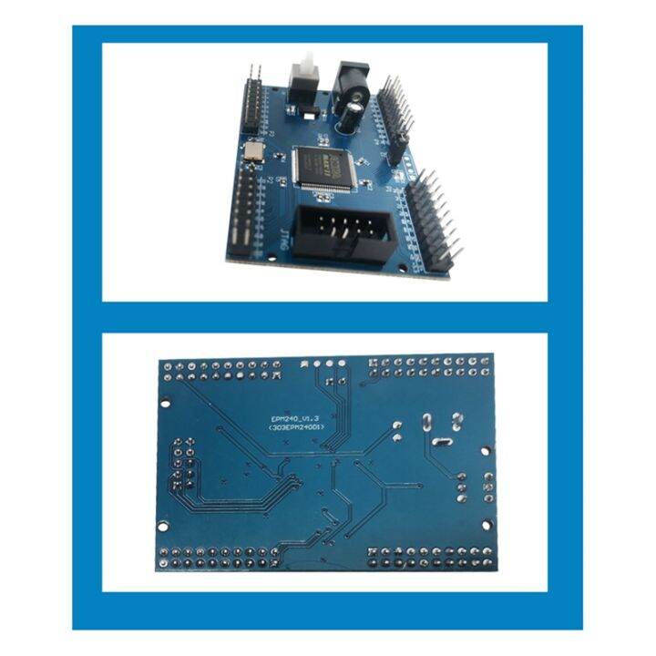 altera-max-ii-epm240-cpld-development-board-experiment-board-learning-breadboard-computer-development-board