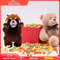 Zecetim แพนด้าของเล่นตุ๊กตาตุ๊กตาตุ๊กตาตุ๊กตาตุ๊กตาตุ๊กตาของเล่นตกแต่งบ้านสำหรับตกแต่งบ้าน