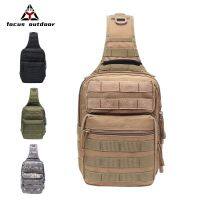 [COD] cross-border supply of goods outdoor sports one-shoulder diagonal bag army fan camouflage multi-functional large chest