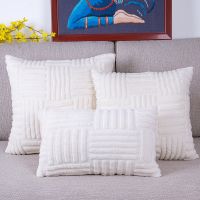 hot！【DT】❒⊕  New Cushion Cover 30x50 45x45 50x50cm Pattern Design for Sofa Livingroom Pillowcase