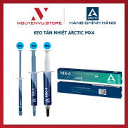 Keo Tản Nhiệt ARCTIC MX-4 2g 4g 8g - Hàng Chính Hãng