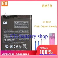 โทรศัพท์เดิมแบตเตอรี่สำหรับMi Mix 2 2Sแบตเตอรี่Xiaomi Mi Mix2 Mix2s BM3Bแบตเตอรี่Xiaomi BateriaสำหรับMiMix 2 2S