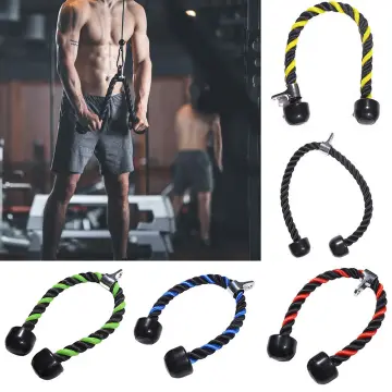 Cable Rope Workout Best Price in Singapore Dec 2023 Lazada