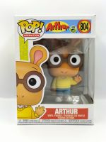 Funko Pop Arthur - Arthur #804 (กล่องมีตำหนินิดหน่อย) แบบที่ 2