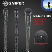 Snipergrip เส้นด้ายผ้าฝ้ายสไตล์ใหม่กันลื่นดูดซับเหงื่อ13ชิ้น/ล็อต