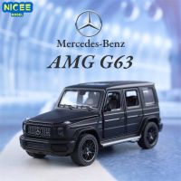 รถ Diecast จำลองรถออฟโรดขนาดใหญ่ G63 1:32 Mercedes Benz AMG F557ของขวัญของสะสมโมเดลรถอัลลอยโลหะสำหรับเด็ก