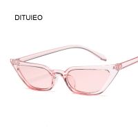 【hot】 New Pink Sunglasses Woman Brand Designer Points Glasses Female Superstar