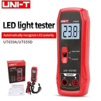 UNI-T UT659A UT659D LED Lamp Tester 0~300V Output TV Backlight Tester Multipurpose LED Strips Beads Test Electric Instruments