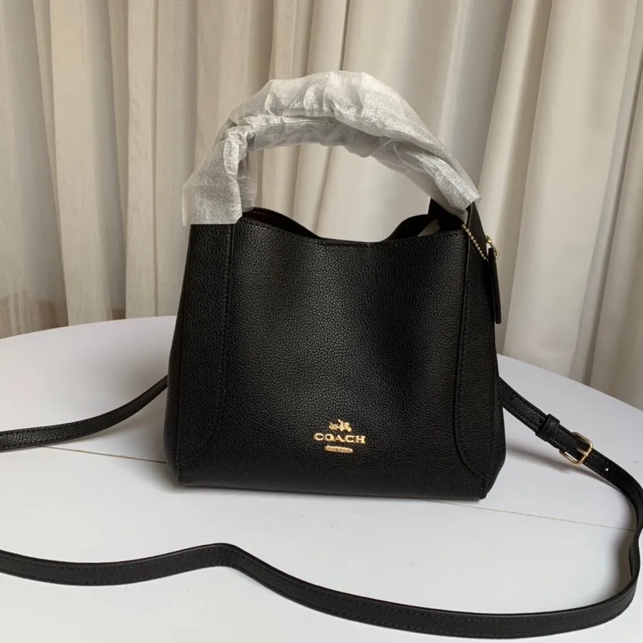 Coach Original Bags for WOMEN Coach Bag Office Hadley Hobo 21 Vegetable  Basketball Small handbag Bringing messenger bag 78800 Size: 21*17*12cm