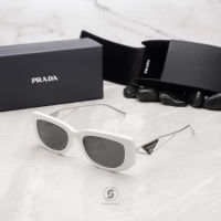 PRADA PR 14YS 1425S0 Talc ของแท้ ประกันศูนย์ไทย