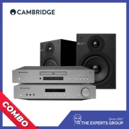 Siêu Combo Cambridge Audio AXA35, AXC35 & SX50
