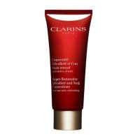 Clarins Super Restorative Decollete and Neck Concentrate 75 ml. บำรุงคอและเนินอก