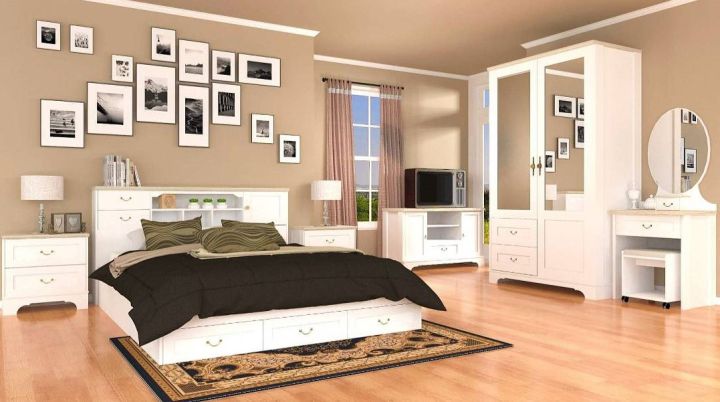 ชุดห้องนอน-elsa-5-ฟุต-model-elsa-set-ดีไซน์สวยหรู-สไตล์ยุโรป-ประกอบด้วย-เตียง-ตู้เสื้อผ้า-โต๊ะแป้ง-โต๊ะทีวี-ตู้ข้างเตียง