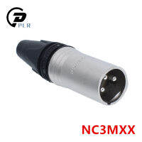 คุณภาพ5ชิ้นล็อต NC3MXX NC3FXX ชายหรือหญิง XLR CONNECTOR ปลั๊ก3pin ไมโครโฟนปลั๊กแจ็คสำหรับ DJ Audio Equipment