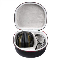 New est EVA Carrying Travel Case for Howard Leight by Honeywell Impact Sport Sound Amplification Electronic Shooting Earmuff