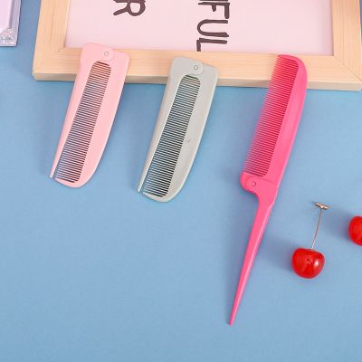 【CC】 Massage Hair Comb Anti Static Hairdressing Personality Hairpin Styling Accessorie