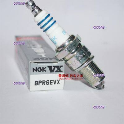 co0bh9 2023 High Quality 1pcs NGK platinum spark plug BPR6EVX Ruifeng Ruiying Gold Cup 4Y engine Binyue S5 465Q