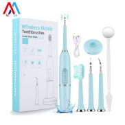 Máy Cạo Vôi Răng Máy Cạo Vôi Răng Điện Gia Dụng Làm Sạch Răng