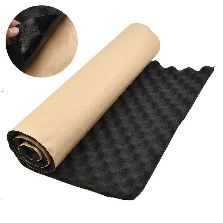 Noise Sound Mat Portable Subwoofer Universal 100*50*2cm Acoustic