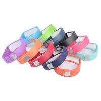 【CC】 Soft Silicone Smartwatch Wrist Bands Compatible Fit1 R350