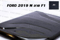 ฝาคาร์บอนmonza ford 2019 ลายf1