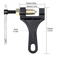 KUMSUN 530-630 High Carbon Steel Chain Breaker โลดโผนเครื่องมือสำหรับรถจักรยานยนต์ Dirt Bike Scooter จักรยาน Chain Pin Removal Repair Toolpaleo