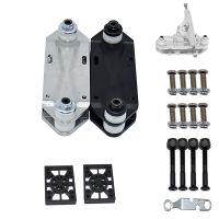 New Arrival Black Bundle-Both Surf Adapter Rail Adapter Included Surf and Rail Adapter Surfskate Truck Fits Any Board