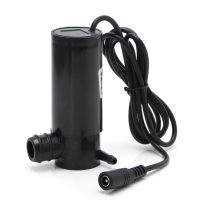 DC 12V 36W Submersible Water Pump 10m 400L/H Car Wash Bath Fountain Pumps