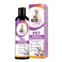 แชมพูสำหรับสัตว์เลี้ยง Pet Hair Softening Shampoo เจลอาบน้ำสำหรับสัตว์เลี้ยง สบู่อาบน้ำสำหรับลูกสุนัข แชมพูสำหรับสุนัข