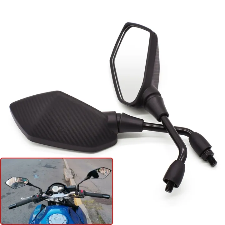 Mirror Set Assembly For Honda CRF250L-M-Rally, PCX. Copy, Made In Thailand 88210-KWN-900 88220 - Foto 8