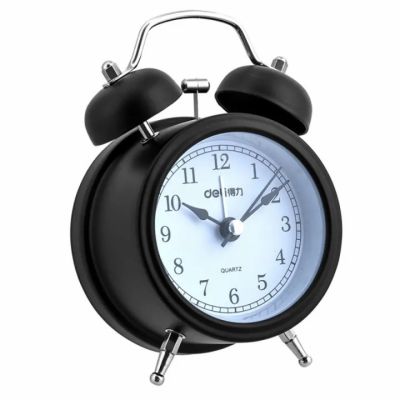 นาฬิกาปลุกคลาสสิค นาฬิกาปลุกเสียงดัง นาฬิกาตั้งโต๊ะ นาฬิกาตั้งโต๊ะวินเทจ นาฬิกาปลุกมีไฟ เสียงกระดิ่ง นาฬิกาปลุกตั้งโต๊ะ Alarm Clock