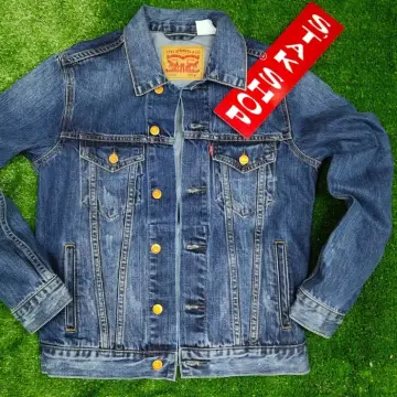 Jaket jeans deals edwin original