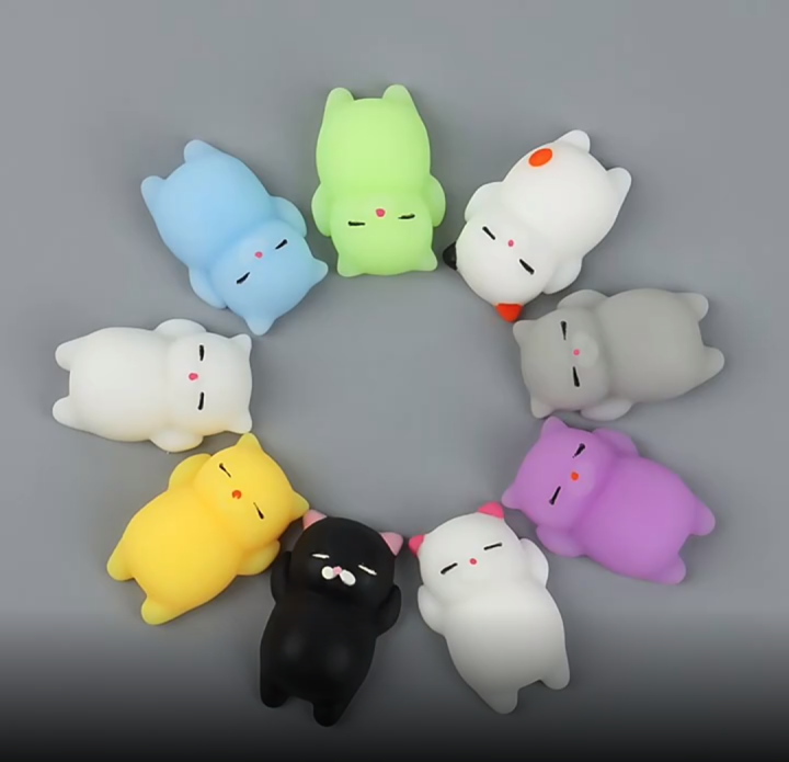 squishies-สัตว์ขนาดเล็กน่ารัก-mochi-บีบของเล่นยืดความเครียดการ์ตูนสัตว์น่ารัก-squishy-mochi-ของเล่นนุ่มๆสำหรับเด็ก