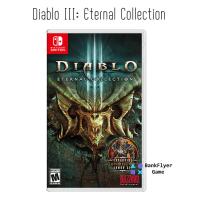 ((แผ่นเกมส์ Nintendo Switch))  Diablo3 Eternal Collection