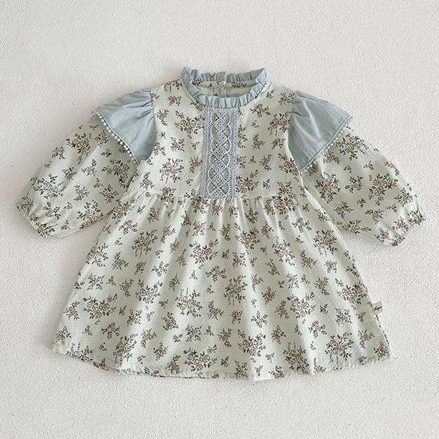good-baby-store-spring-autumn-baby-girls-sister-clothes-toddler-baby-rompers-princess-child-girls-long-sleeves-floral-printed-dresses-clothes